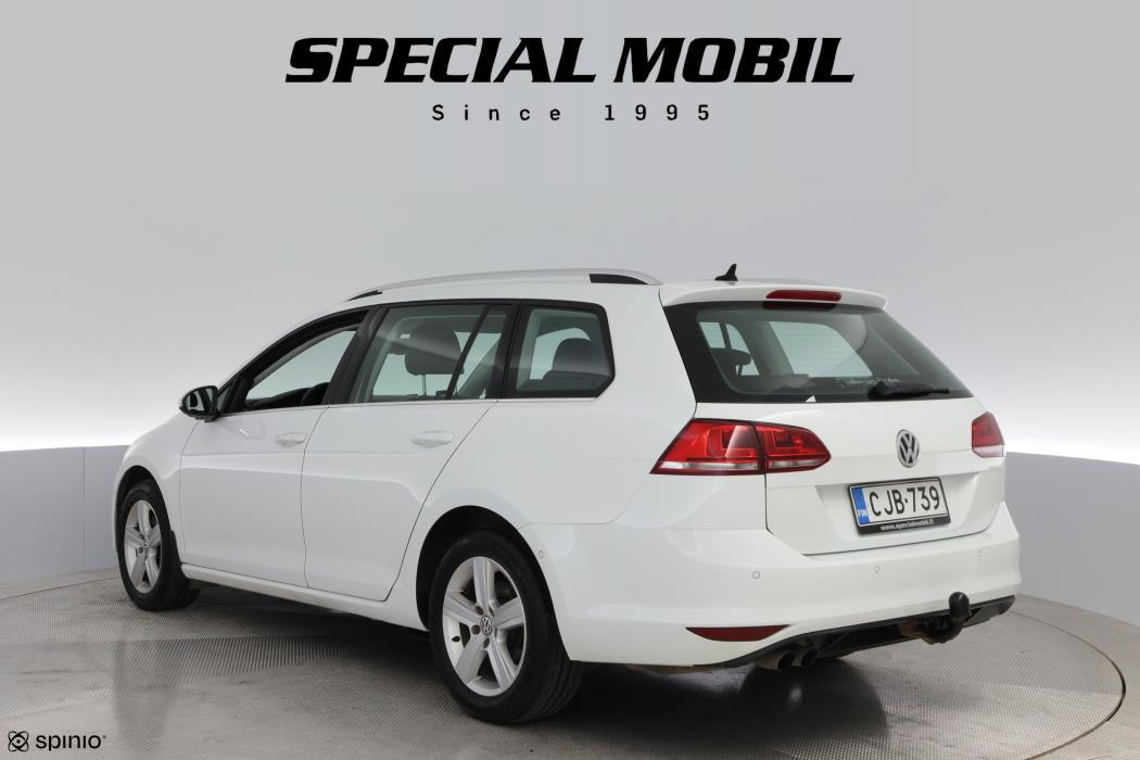 Volkswagen Golf 2014
