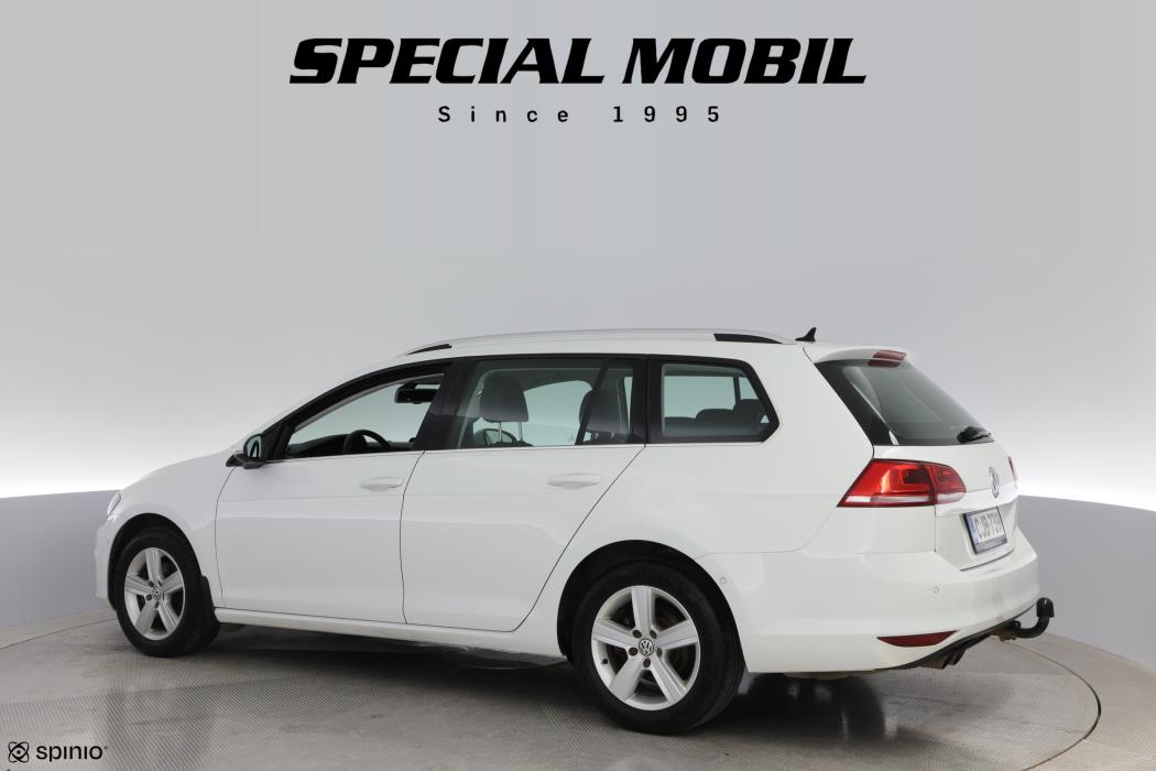 Volkswagen Golf 2014