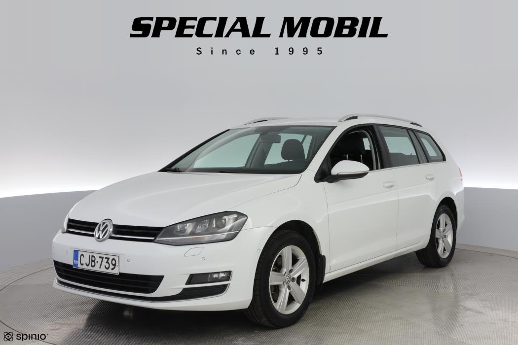 Volkswagen Golf 2014