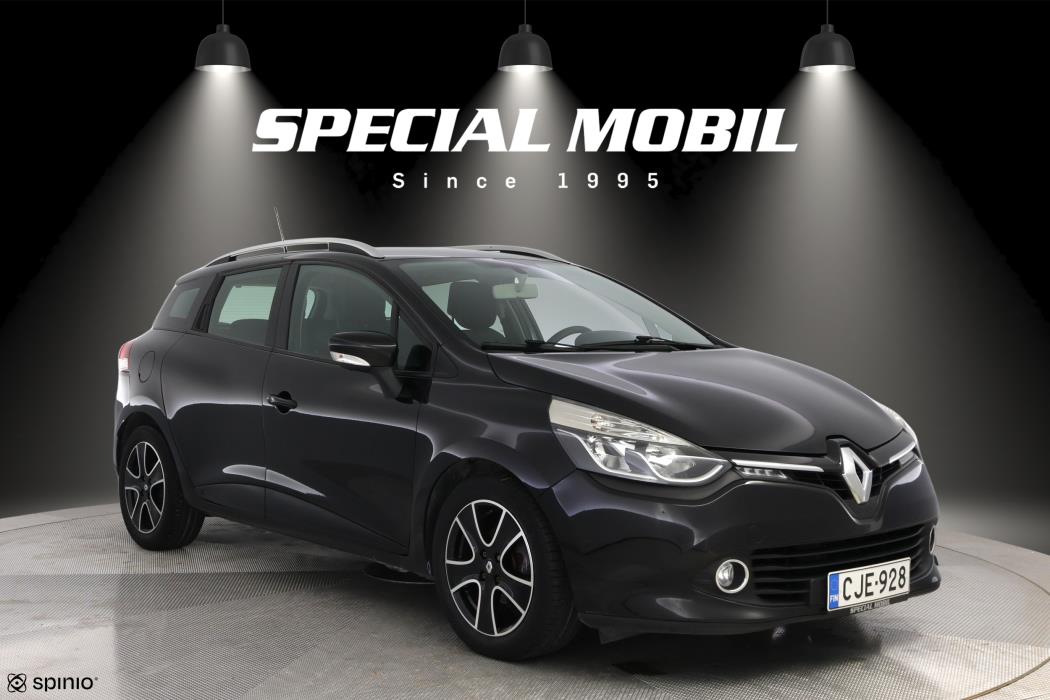 Renault Clio 2013