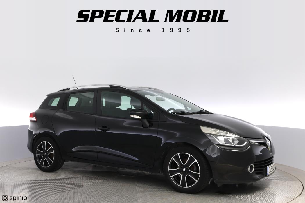 Renault Clio 2013