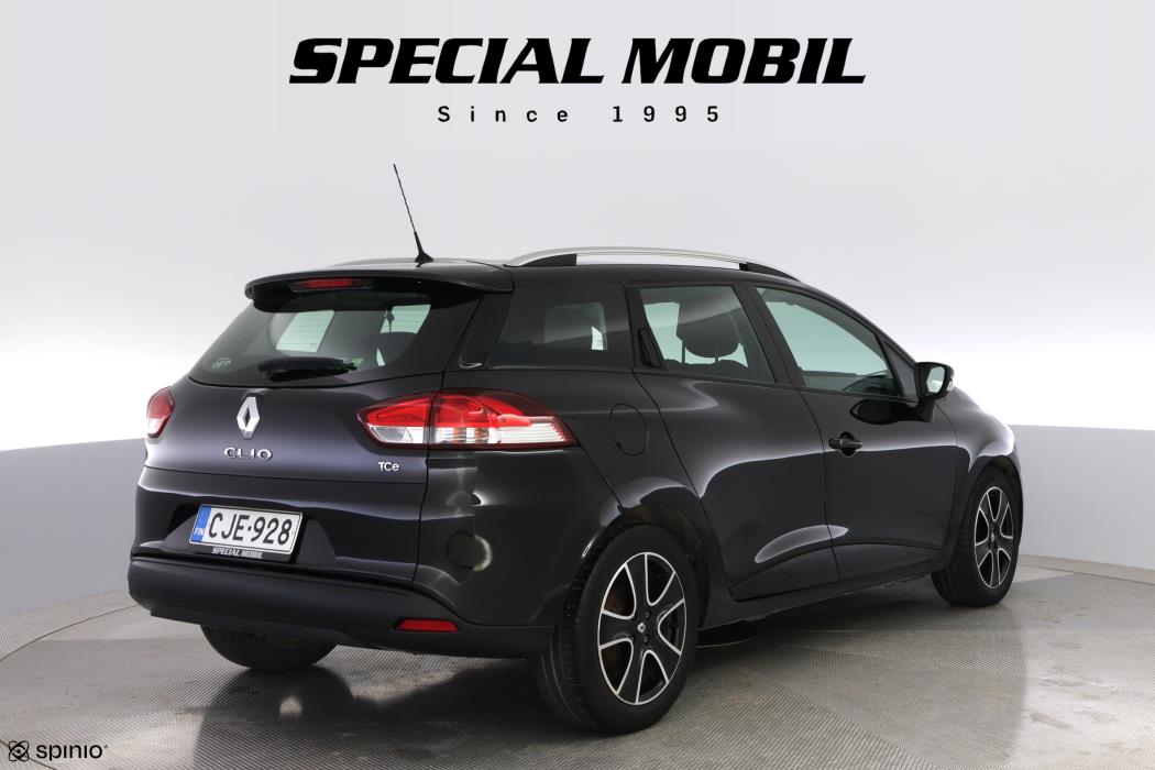 Renault Clio 2013