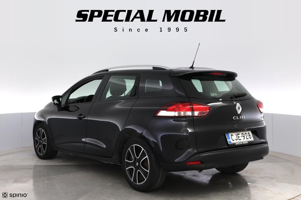 Renault Clio 2013