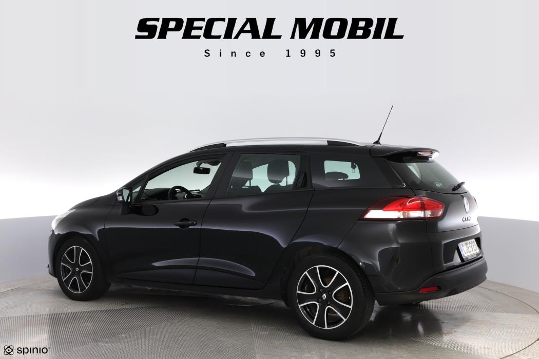 Renault Clio 2013