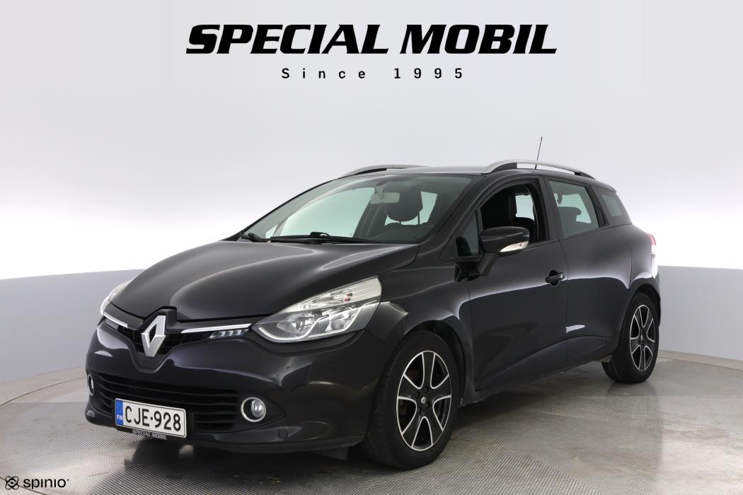 Renault Clio 2013