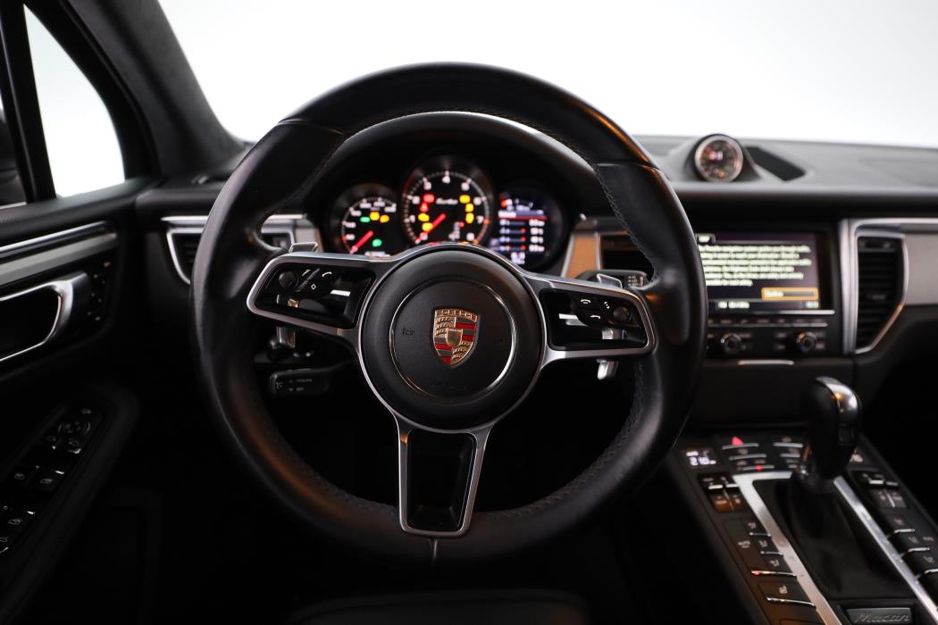 Porsche Macan 2015