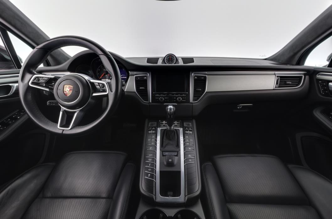 Porsche Macan 2015