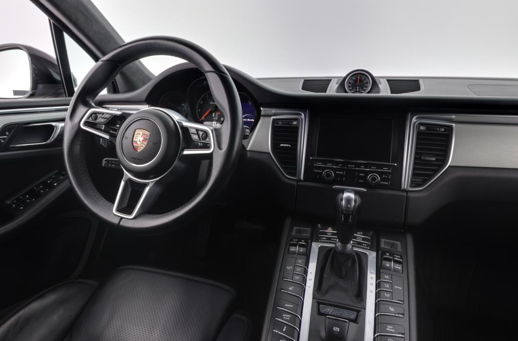 Porsche Macan 2015