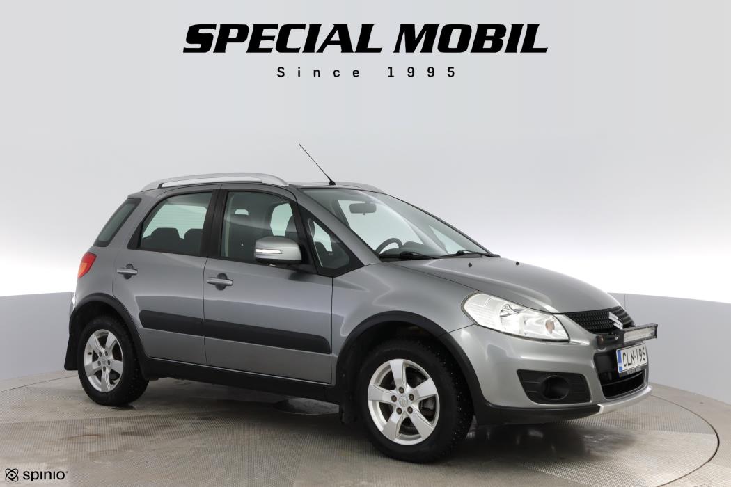 Suzuki SX4 2013