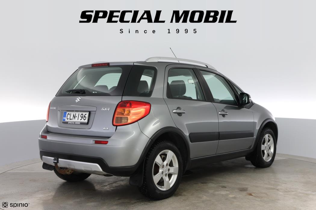 Suzuki SX4 2013