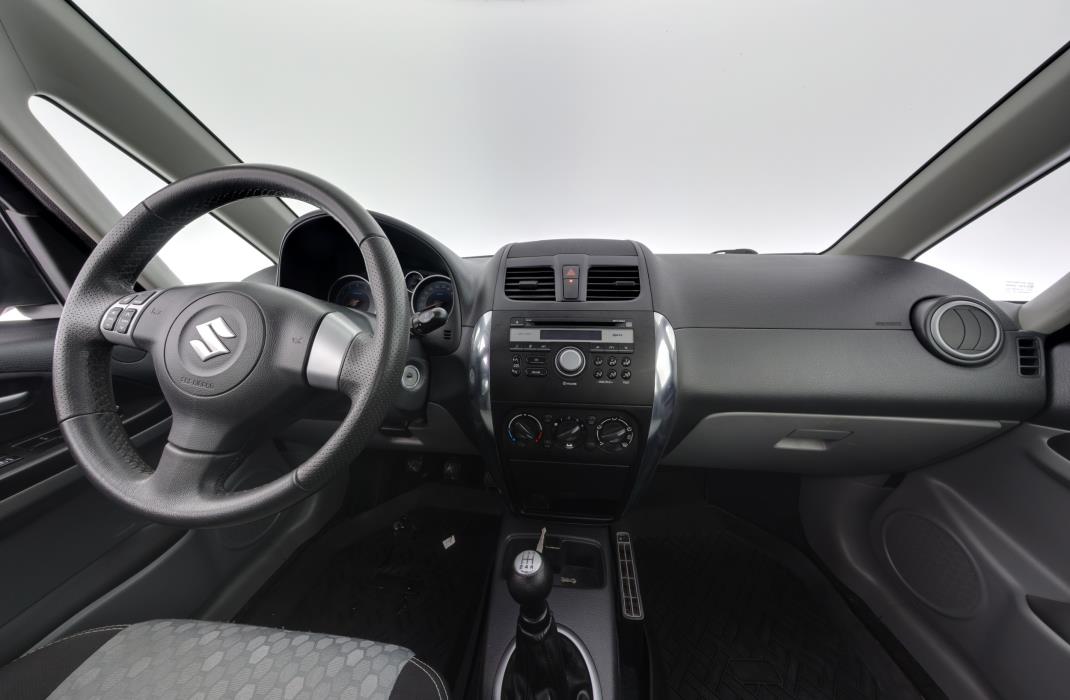 Suzuki SX4 2013