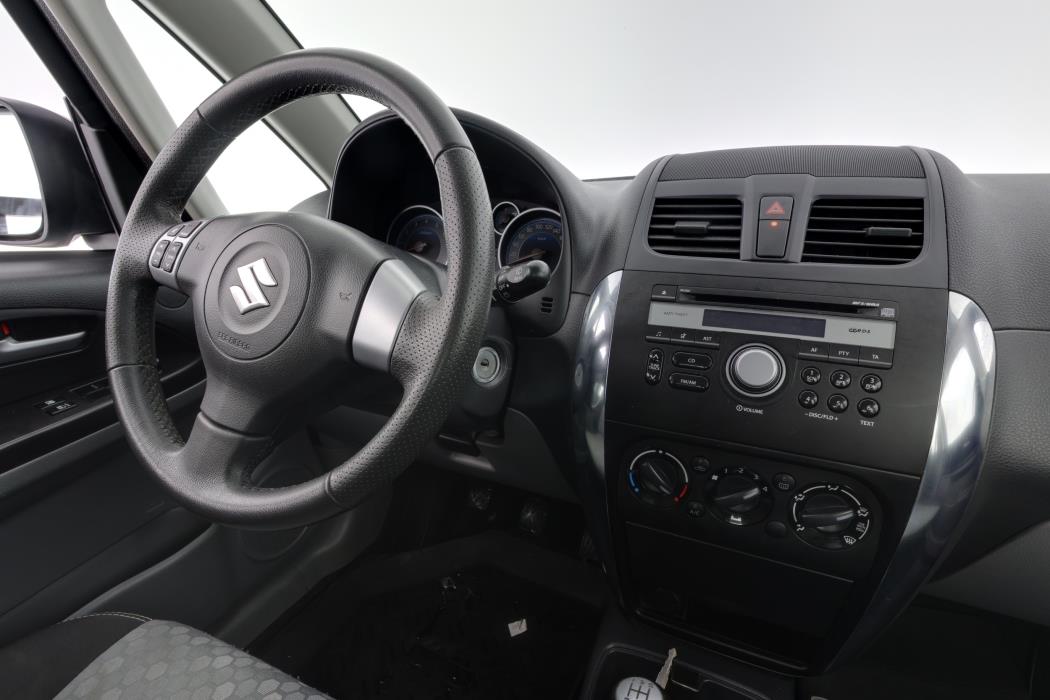 Suzuki SX4 2013