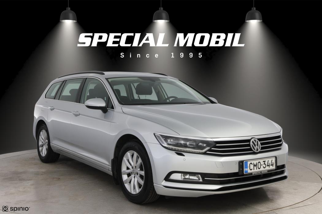 Volkswagen Passat 2019