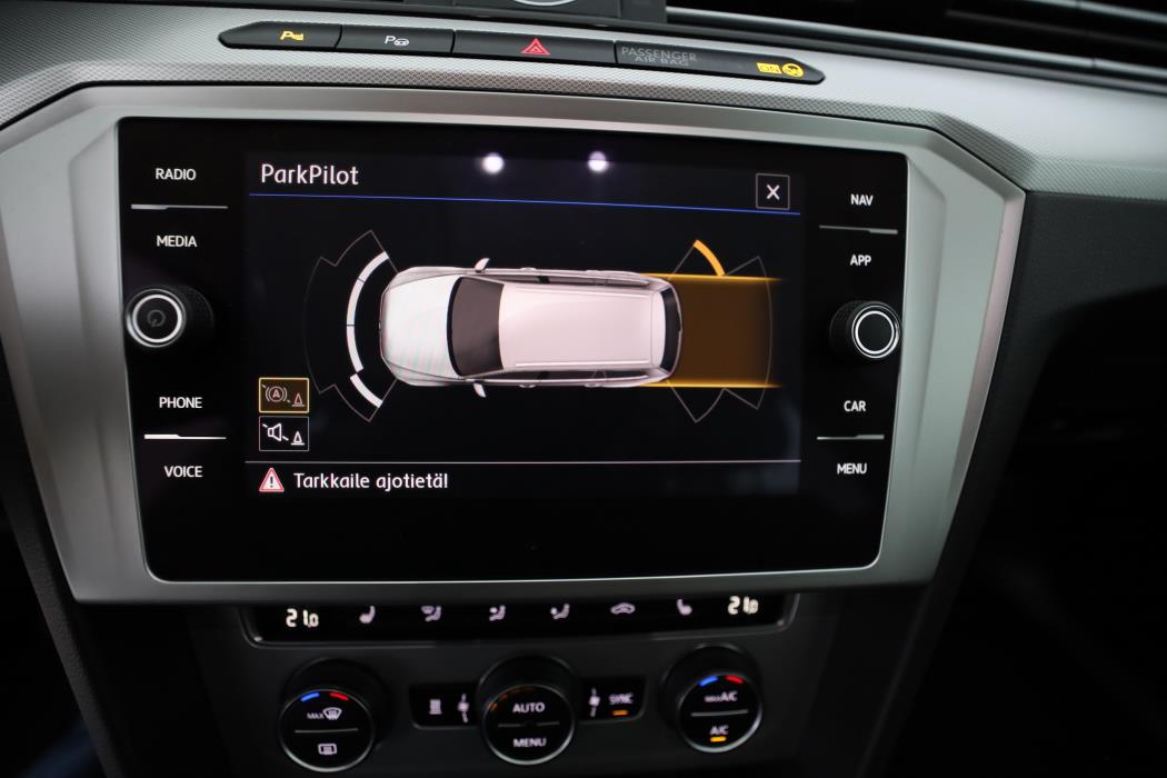 Volkswagen Passat 2019