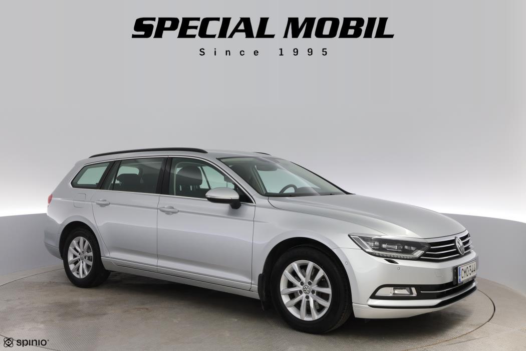 Volkswagen Passat 2019