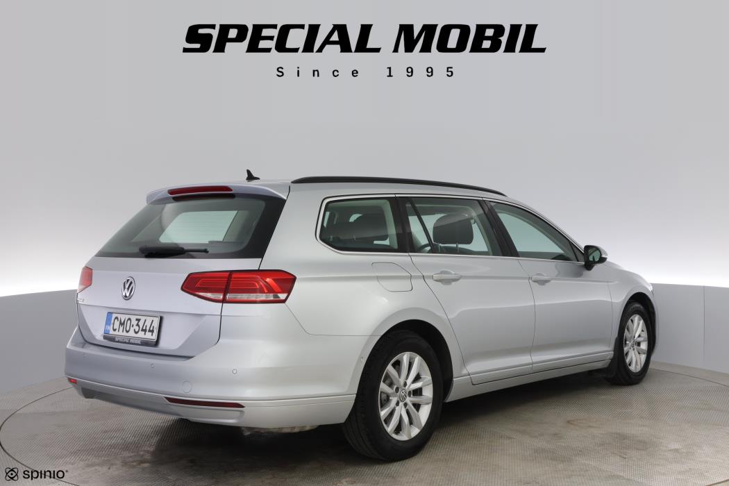 Volkswagen Passat 2019