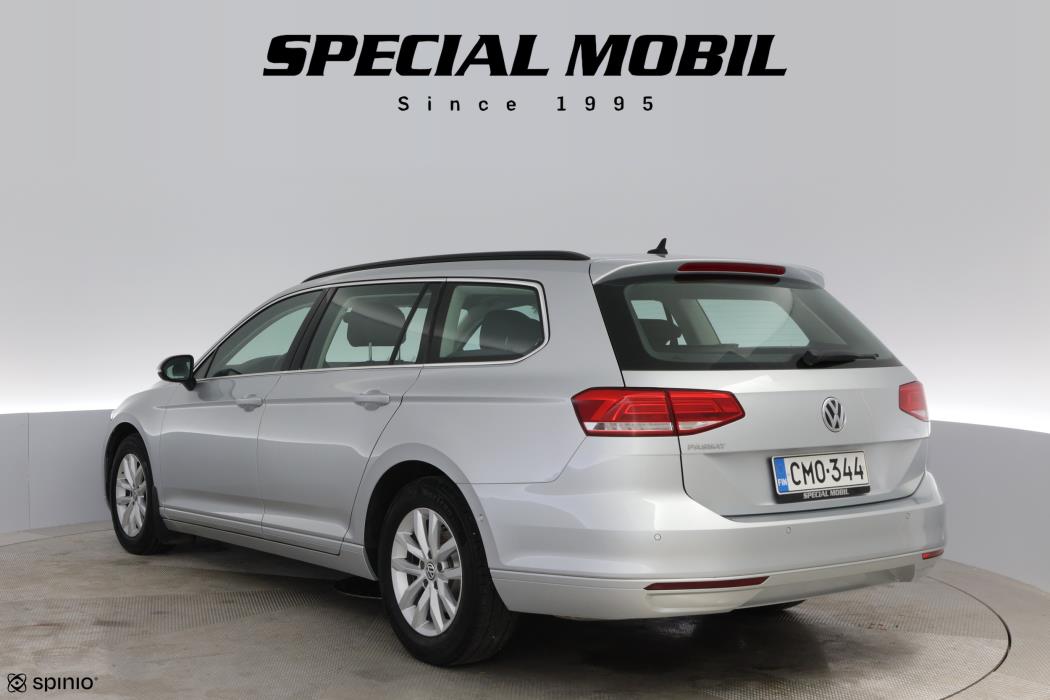Volkswagen Passat 2019
