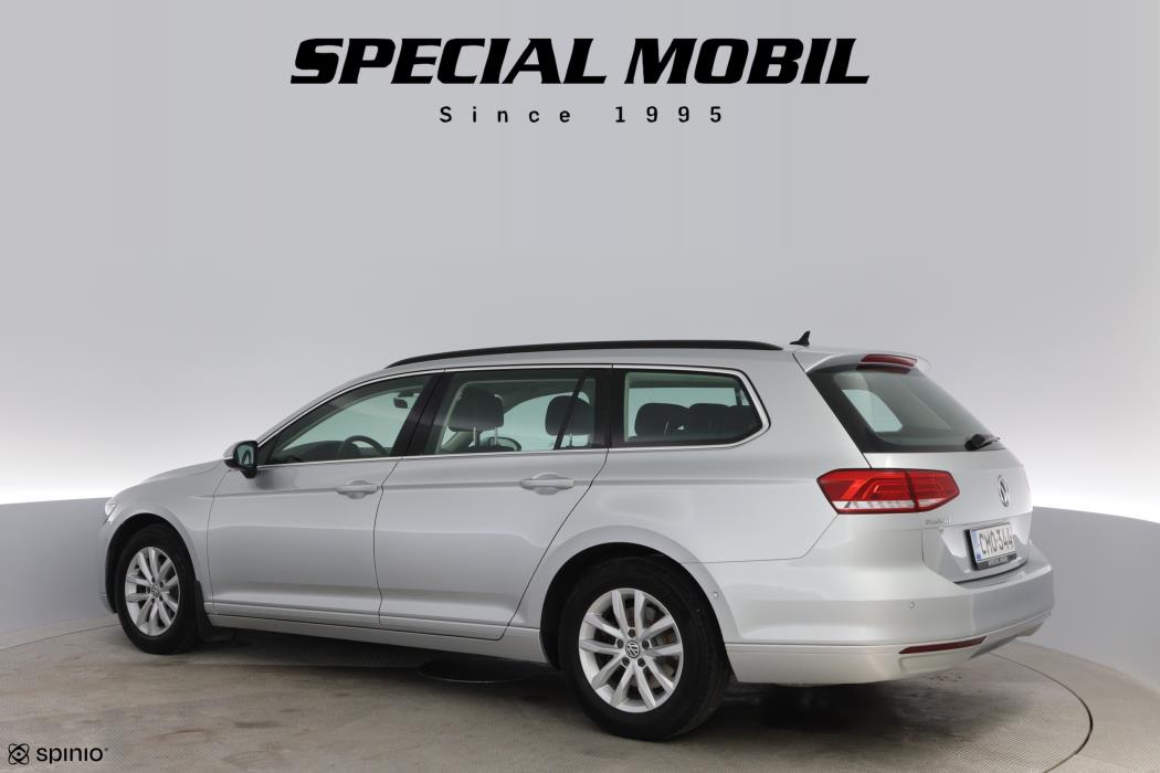 Volkswagen Passat 2019