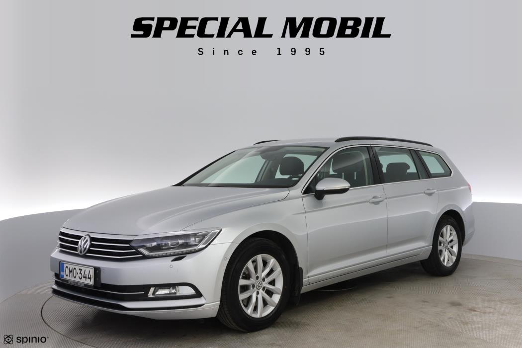Volkswagen Passat 2019