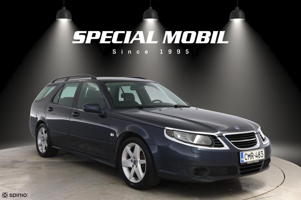 Saab 9-5 2007
