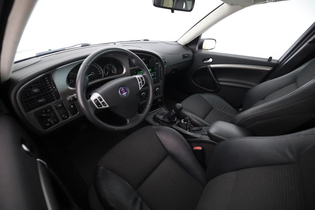 Saab 9-5 2007