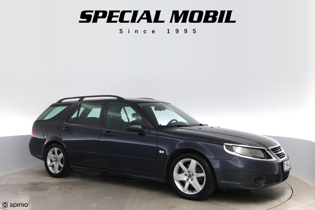 Saab 9-5 2007