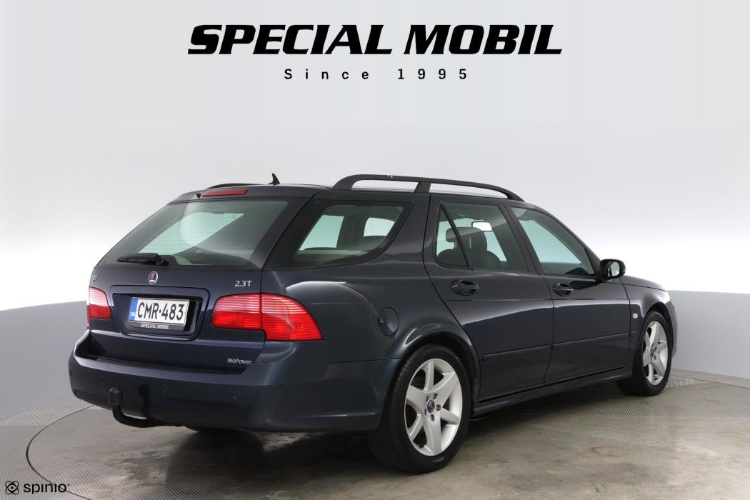 Saab 9-5 2007