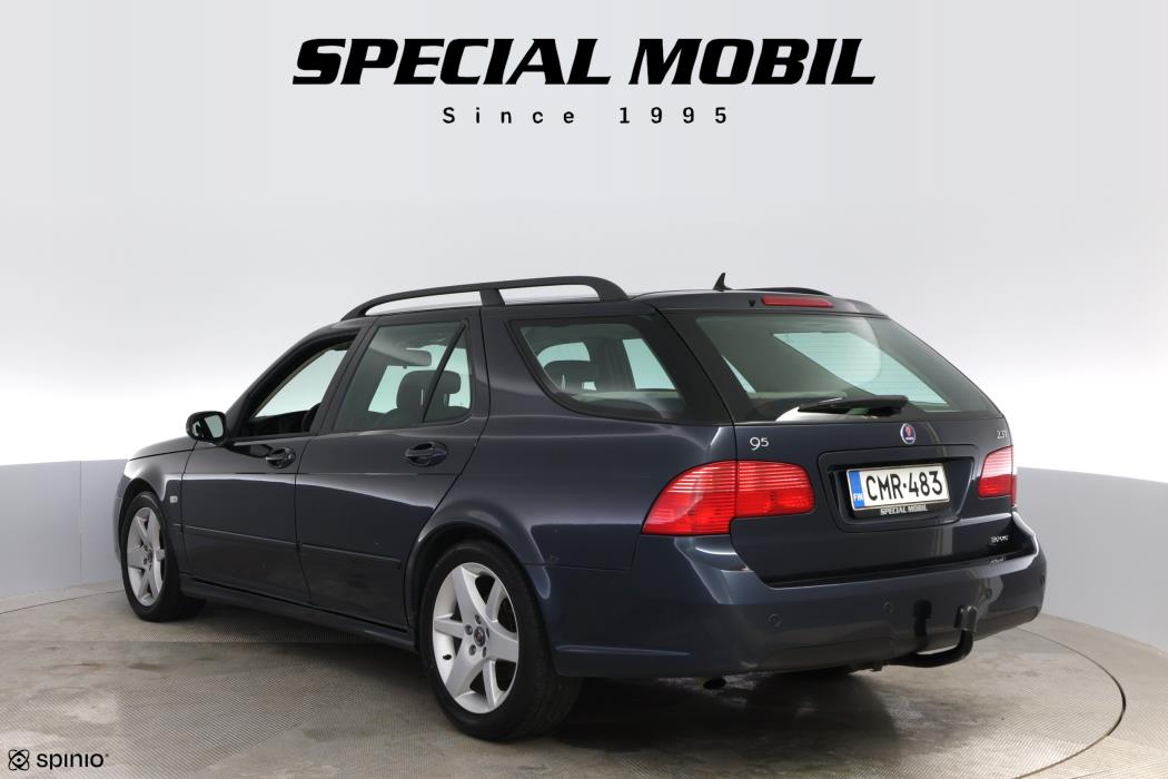 Saab 9-5 2007