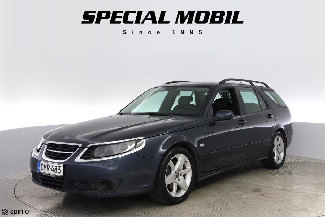 Saab 9-5 2007