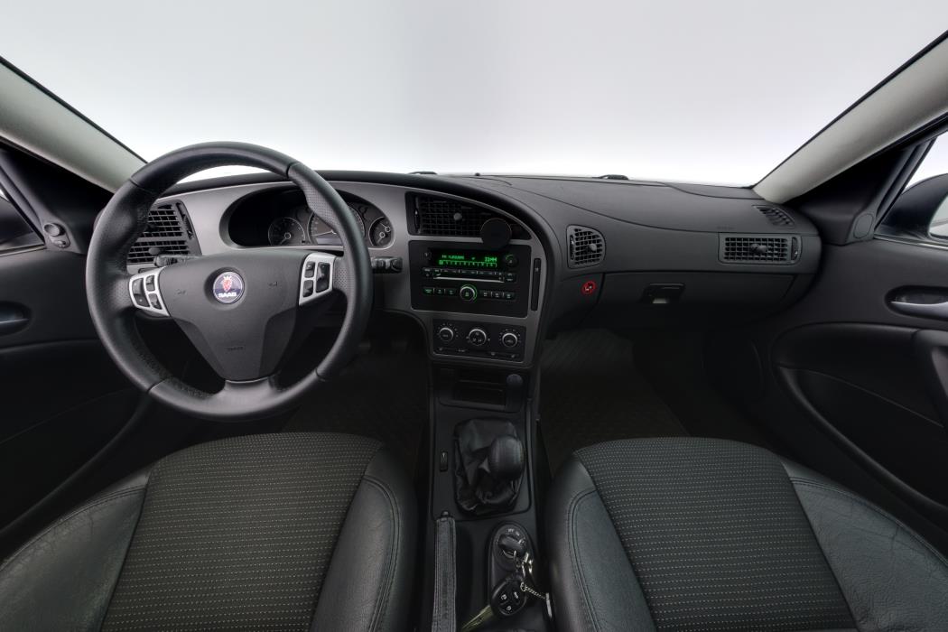 Saab 9-5 2007