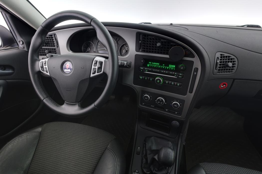 Saab 9-5 2007