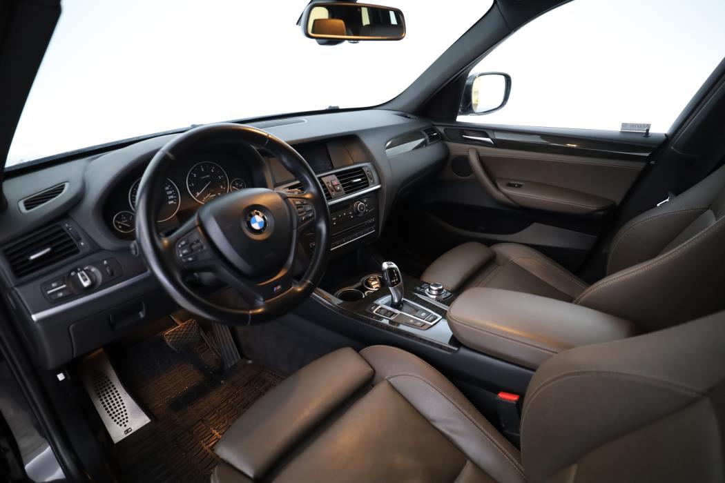 BMW X3 2011