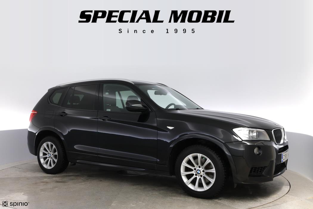 BMW X3 2011