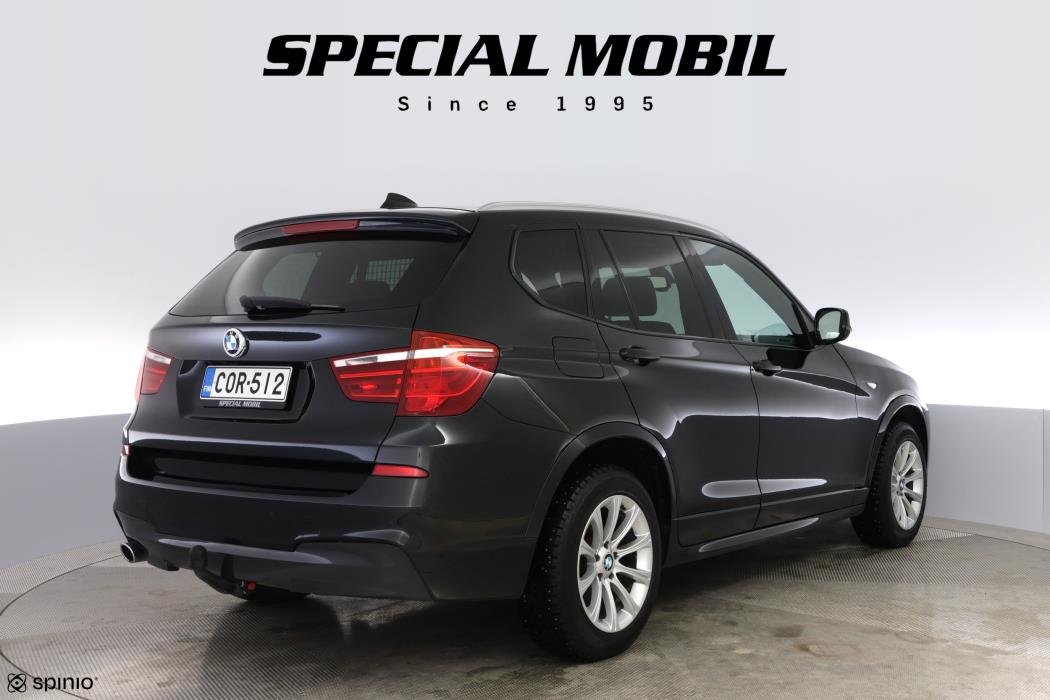 BMW X3 2011