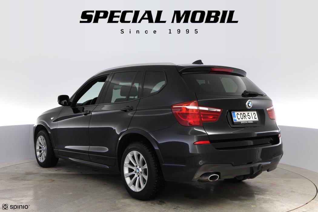BMW X3 2011