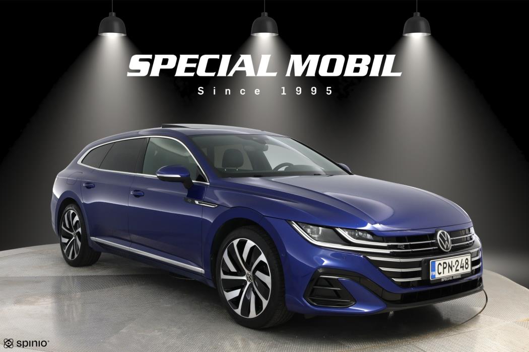 Volkswagen Arteon 2021