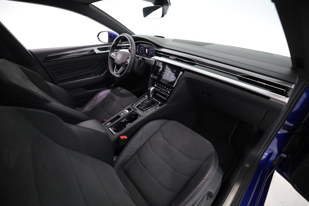 Volkswagen Arteon 2021