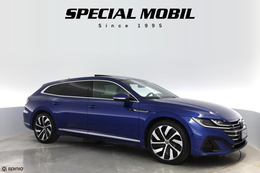 Volkswagen Arteon 2021