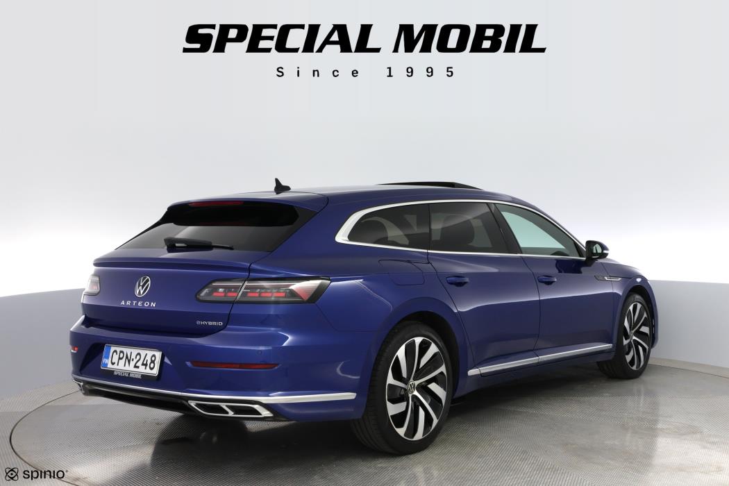 Volkswagen Arteon 2021