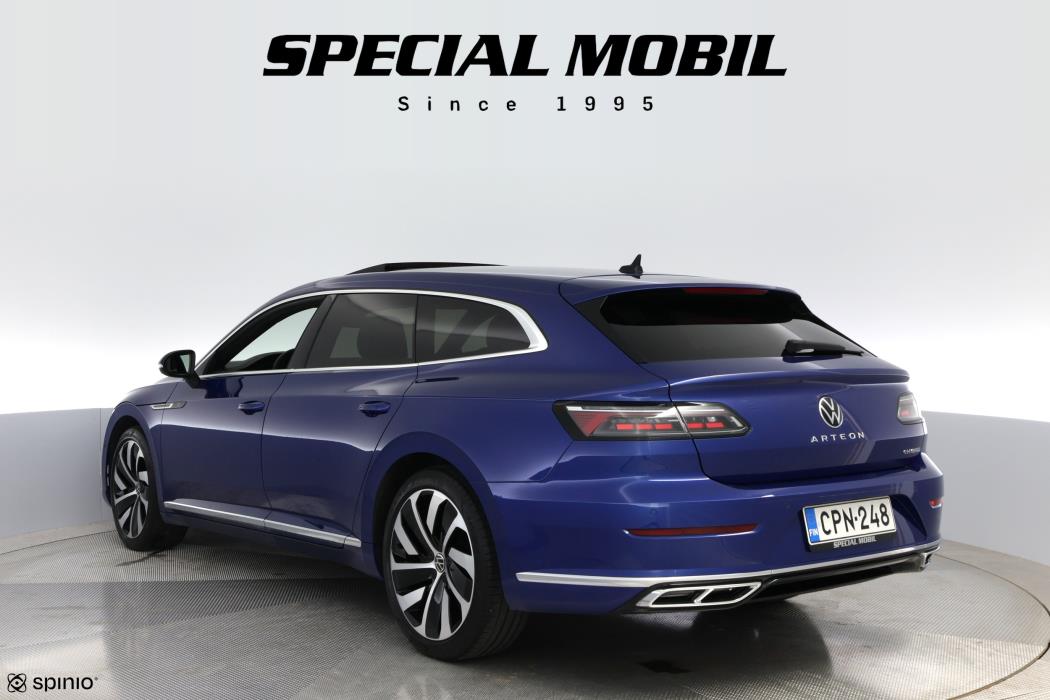 Volkswagen Arteon 2021