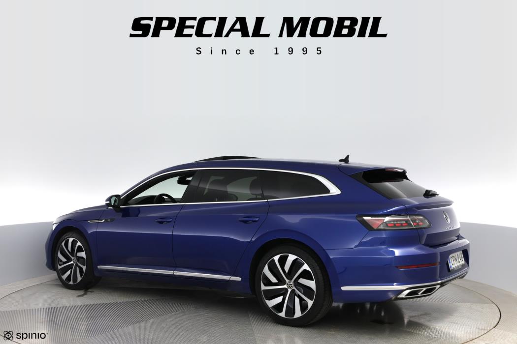 Volkswagen Arteon 2021