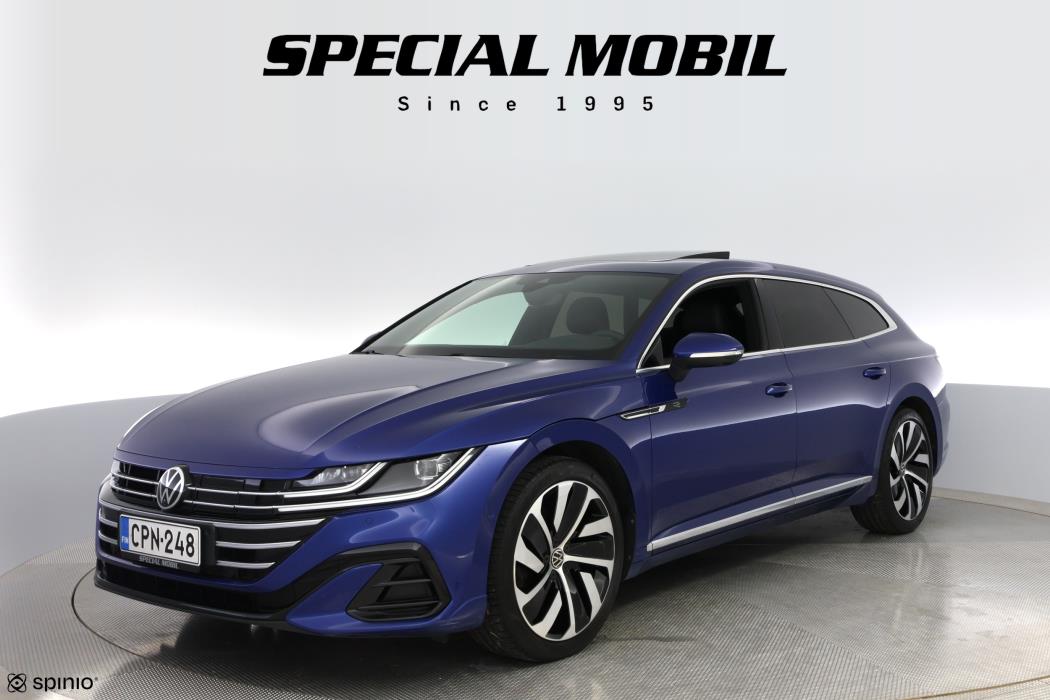 Volkswagen Arteon 2021