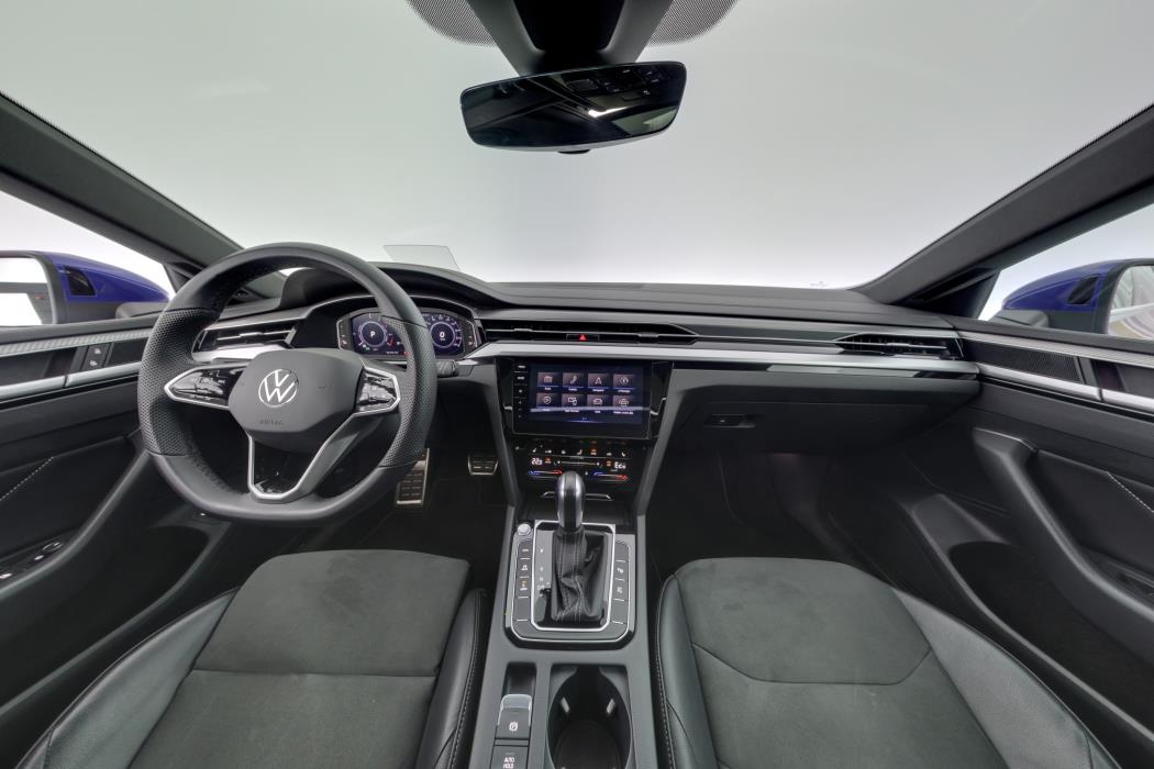 Volkswagen Arteon 2021
