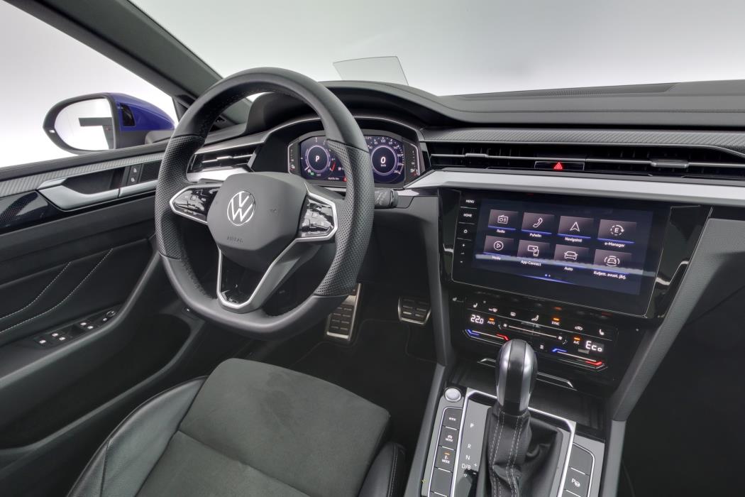 Volkswagen Arteon 2021