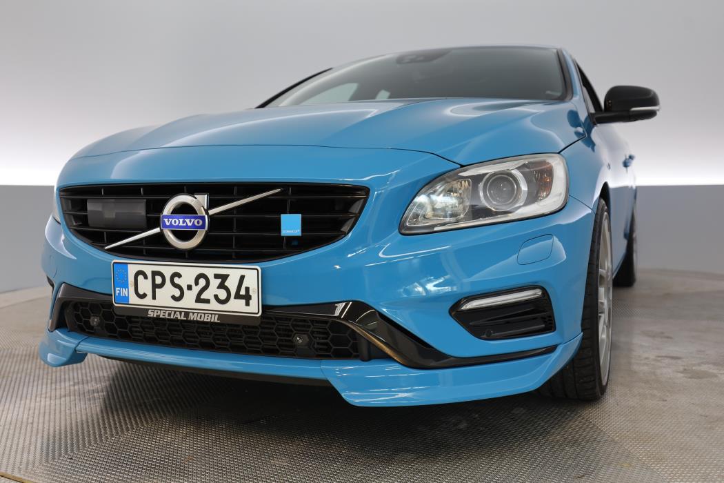 Volvo V60 2015
