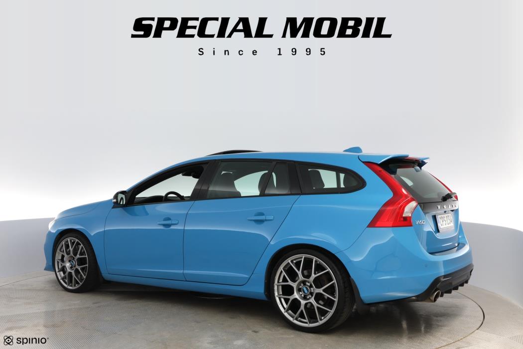 Volvo V60 2015