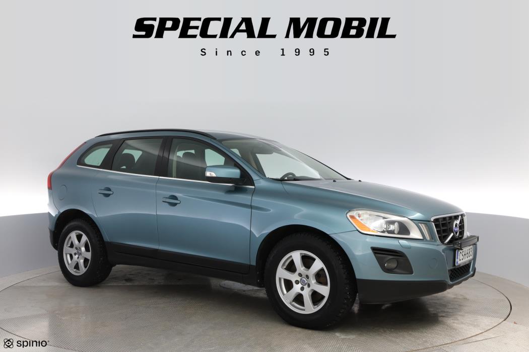 Volvo XC60 2009