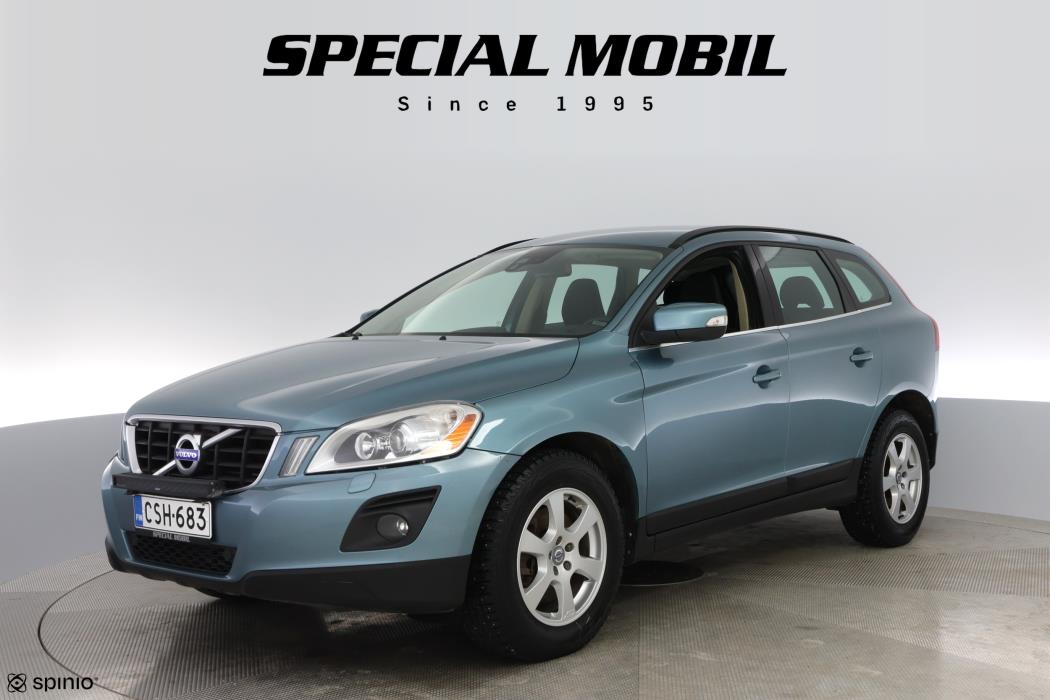 Volvo XC60 2009
