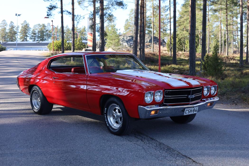 Chevrolet Chevelle 1972