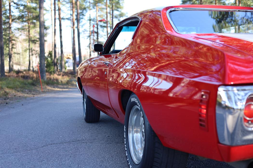 Chevrolet Chevelle 1972